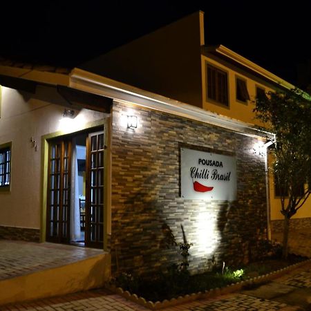 Pousada Chilli Brasil Ubatuba Exterior photo