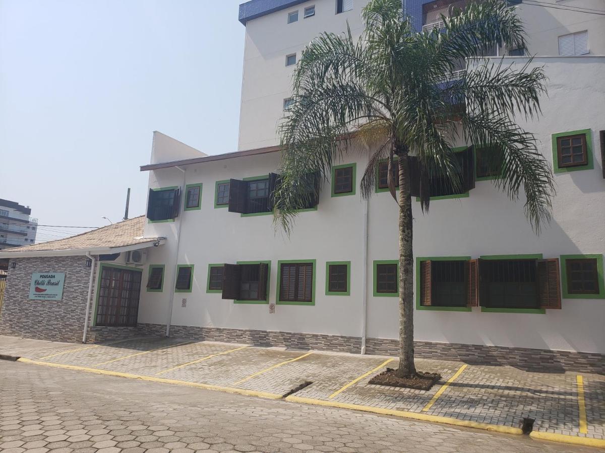 Pousada Chilli Brasil Ubatuba Exterior photo
